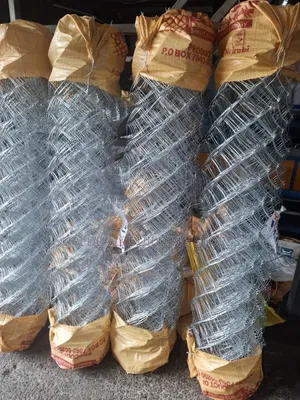 5FT Galvanised Chainlink-18mtrs