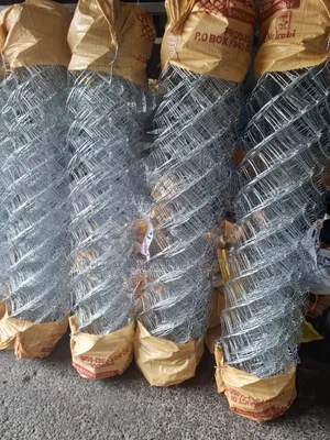 5FT Galvanised Chainlink-18mtrs