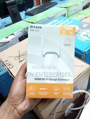 D-Link Dap1325 Wifi Range Extender/ D-Link Wifi Extender - thumbnail 2