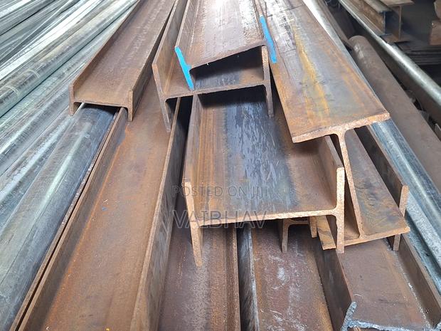 Metal Beams - main view