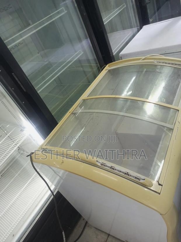 Display Fridge 300l - main view