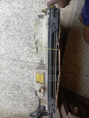 Alphard Radiator