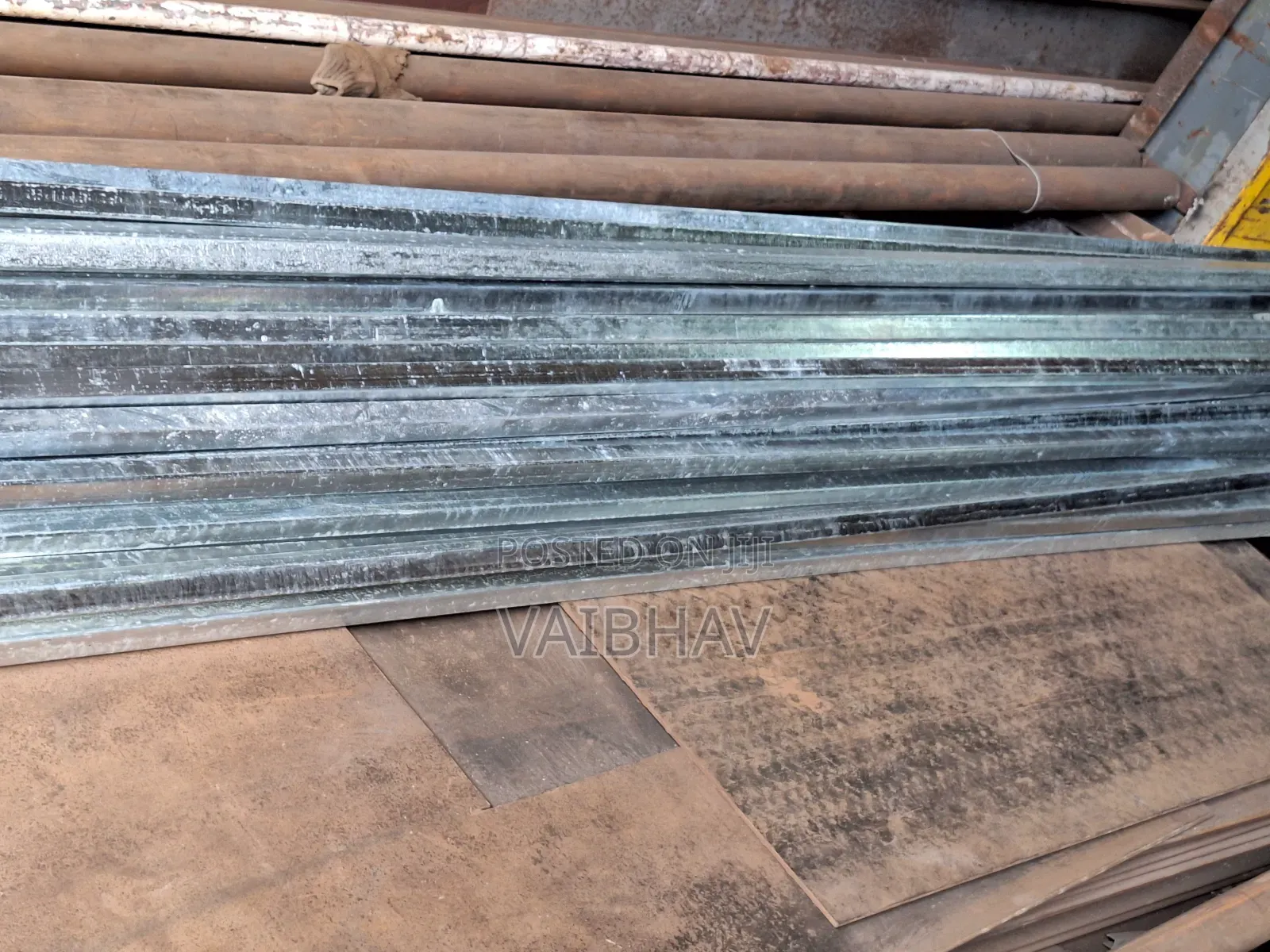 Galvanised Electrical Posts and Tubes