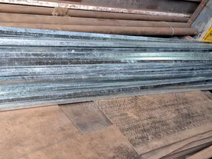 Galvanised Electrical Posts and Tubes