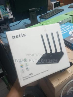 Netis N2 Ac1200 Gigabit Router - thumbnail 2