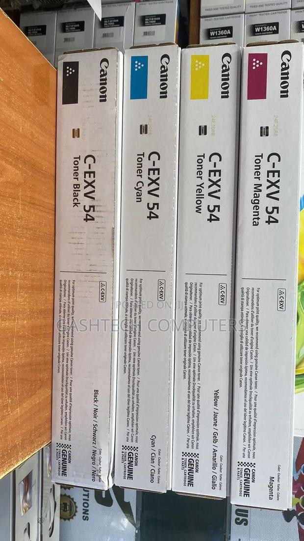 Canon Toner Exv 54 CANON Exv 54 Toner