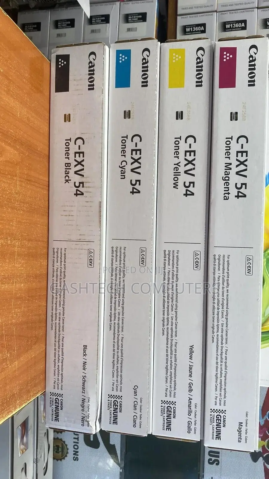 Canon Toner Exv 54 CANON Exv 54 Toner