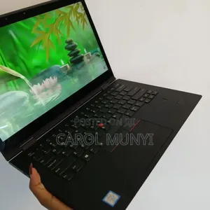 New Laptop Lenovo ThinkPad X1 Carbon 8GB Intel Core I5 SSD 256GB