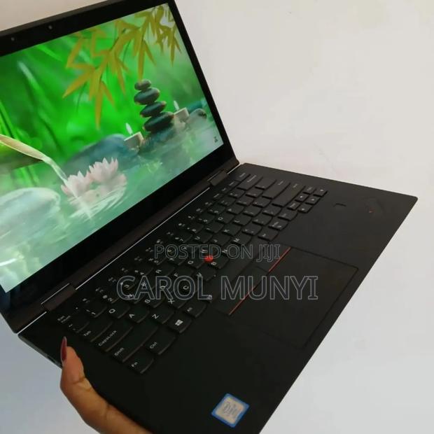 New Laptop Lenovo ThinkPad X1 Carbon 8GB Intel Core I5 SSD 256GB
