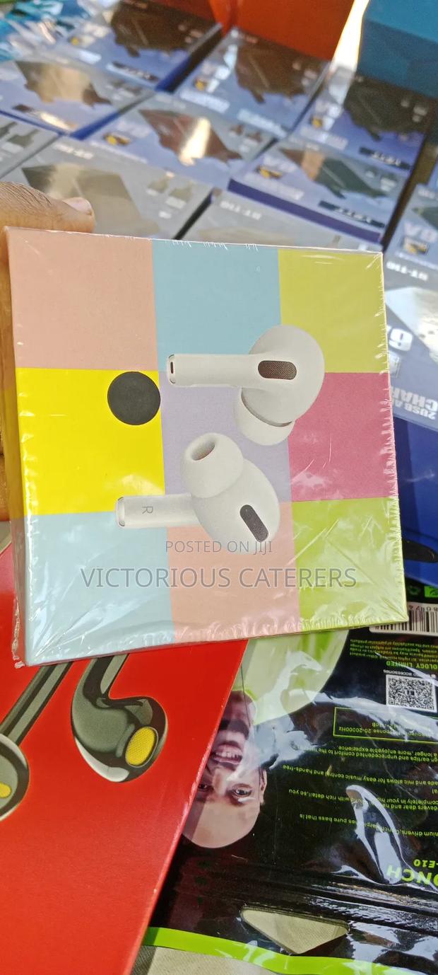 Earbuds Pro 3 - main view