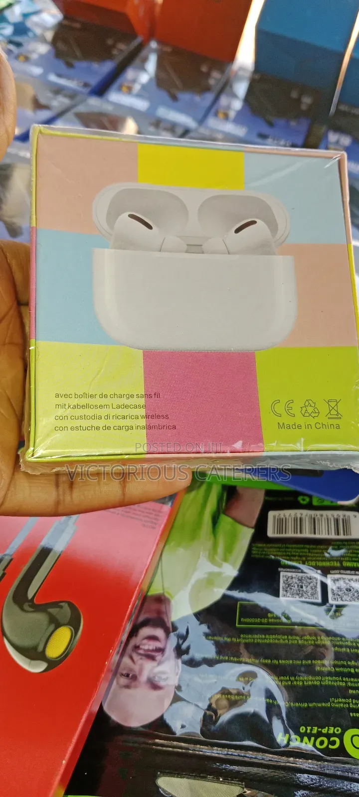 Earbuds Pro 3