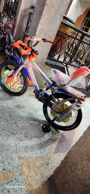 Quality Sports Bike