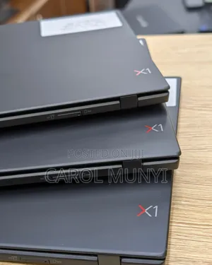 New Laptop Lenovo ThinkPad X1 Carbon 8GB Intel Core i5 SSD 256GB