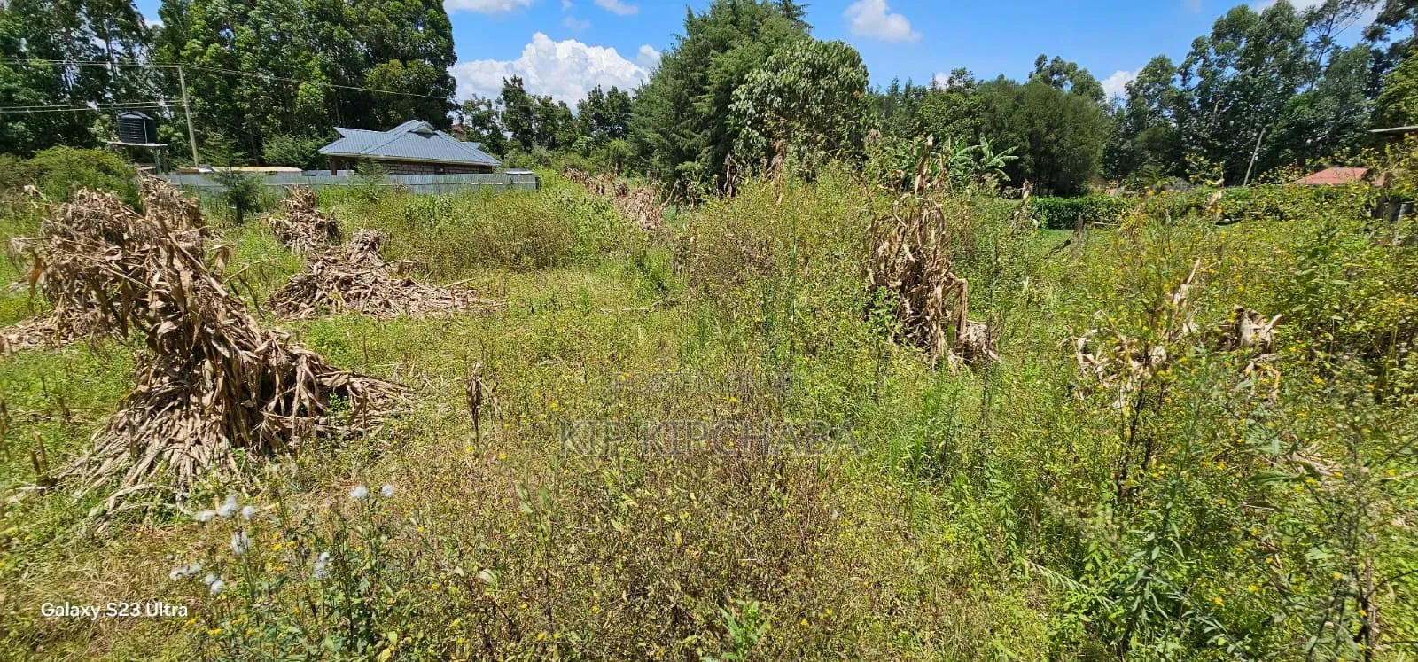 1⁄2 Acre for Sale Kipkenyo Eldoret