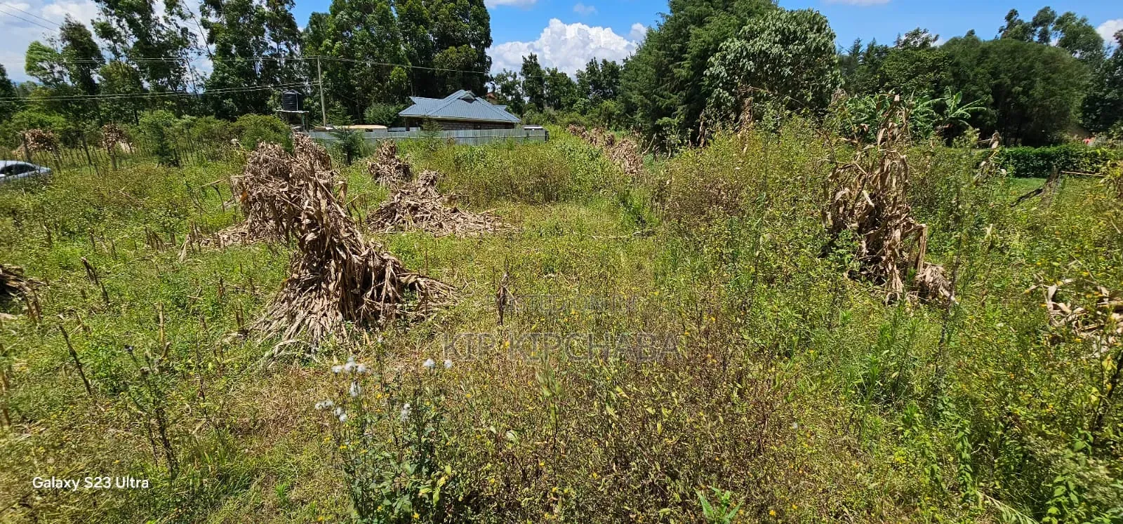 1⁄2 Acre for Sale Kipkenyo Eldoret