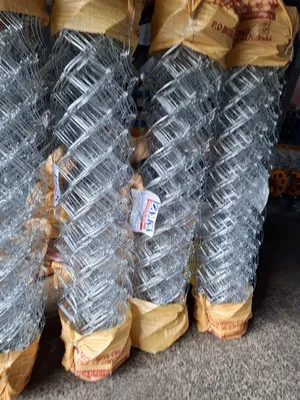 6feet Galvanised Chain Link-18mtrs.