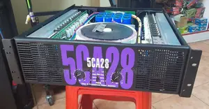5CA28 Amplifier