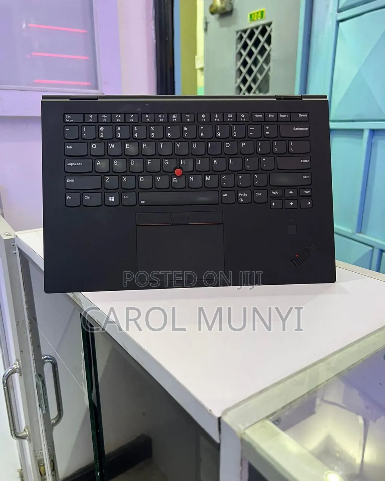 New Laptop Lenovo ThinkPad X1 Carbon 8GB Intel Core i5 SSD 256GB