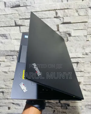 New Laptop Lenovo ThinkPad X1 Carbon 8GB Intel Core i5 SSD 256GB