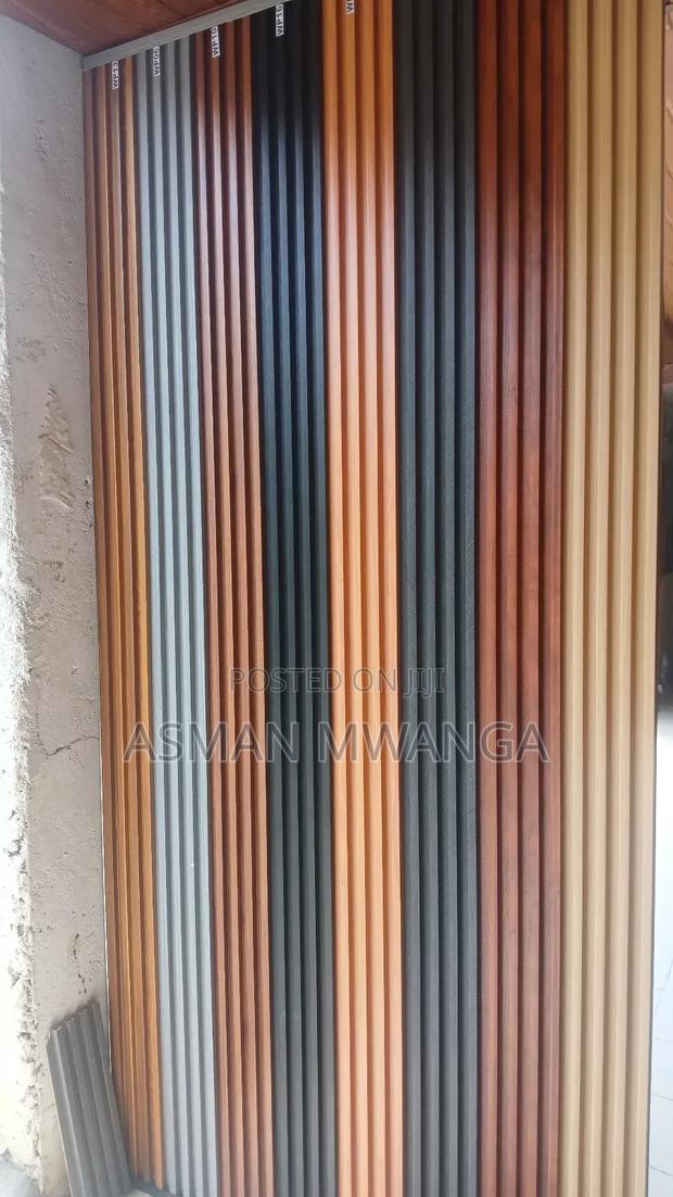 PVC Wall Cladding Panel - main view