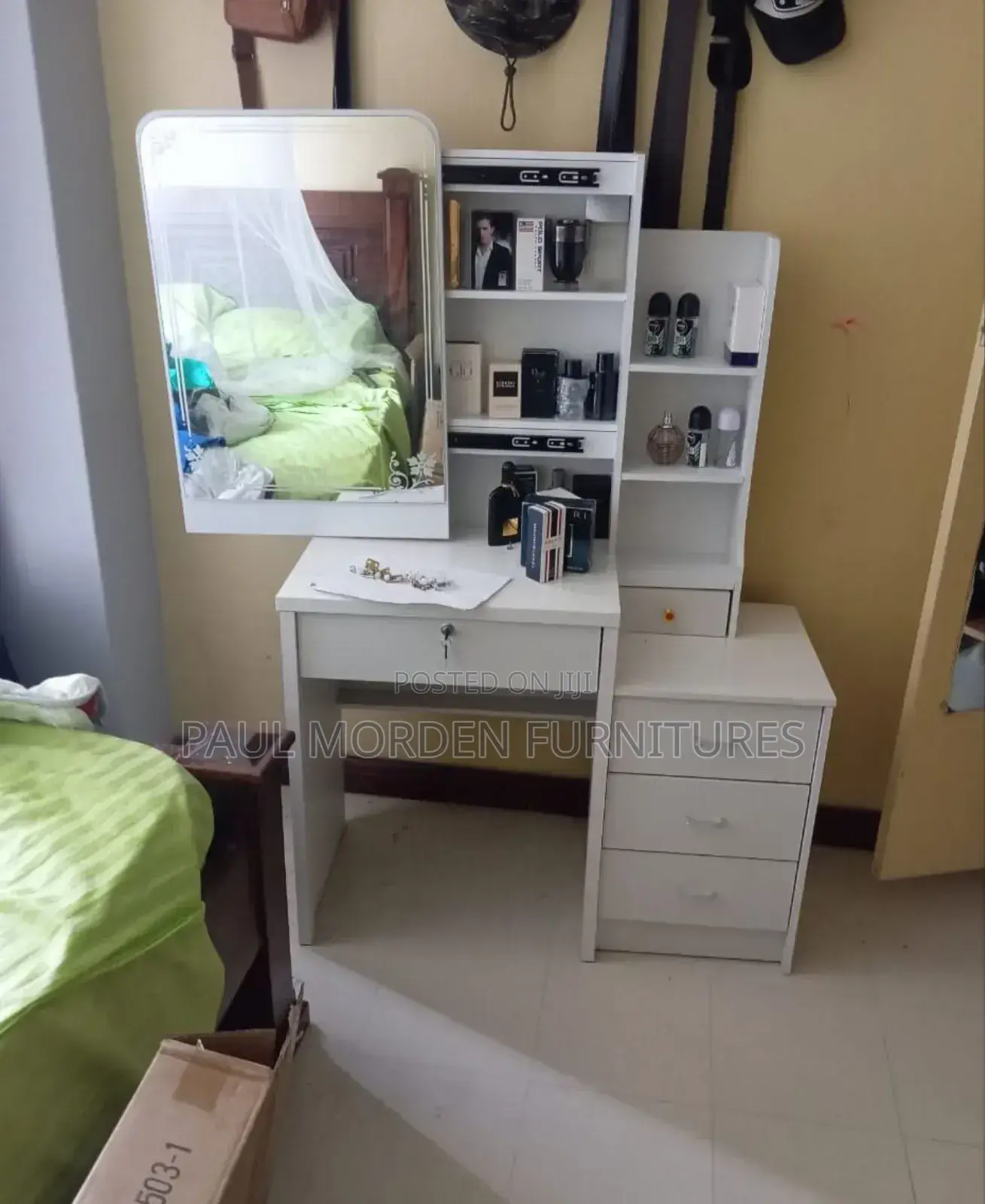 The Dressing Table Dressing Table