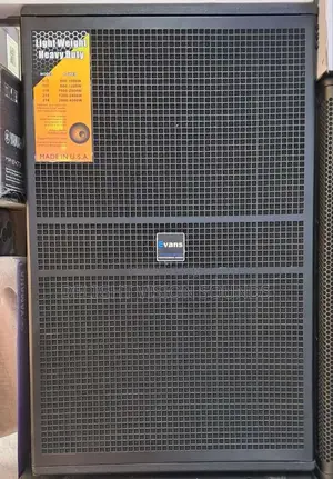 Evans Midrange Speaker