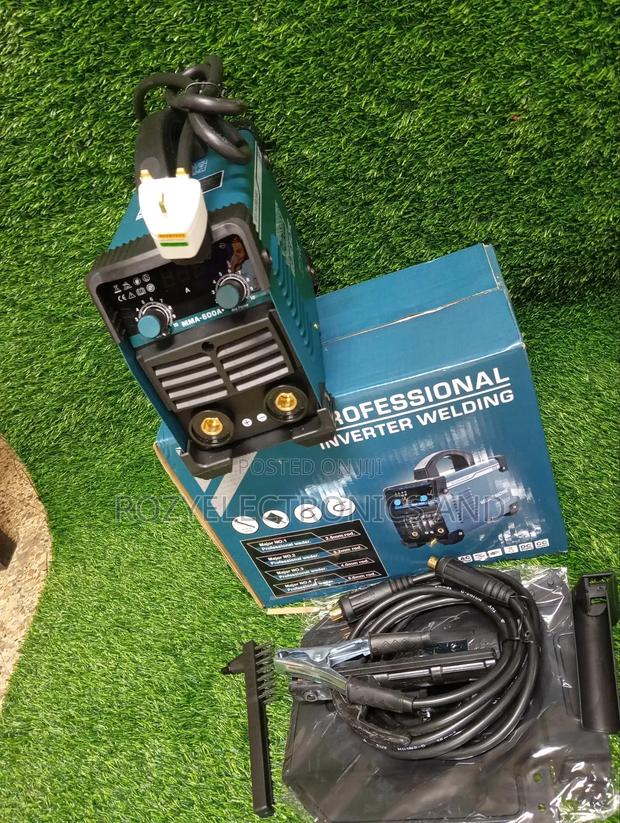 Makita Welding Machine 500s - main view