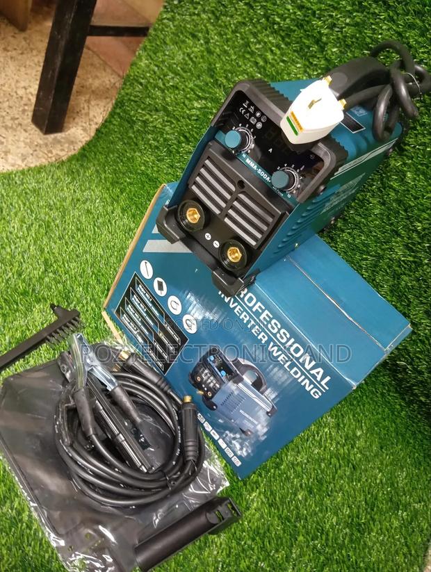 Makita Welding Machine 500s - thumbnail 2