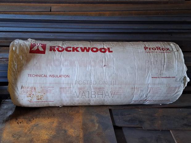 Engineering Rock Wools Insulation For Tanks Etc