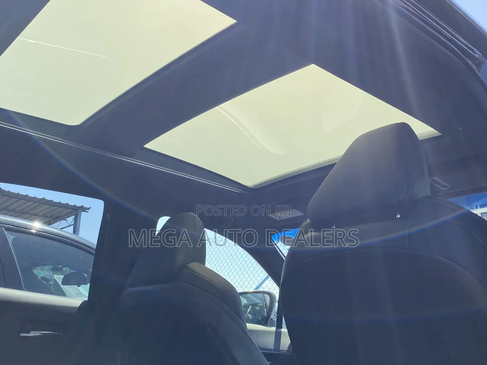 Toyota Harrier 2021 Black