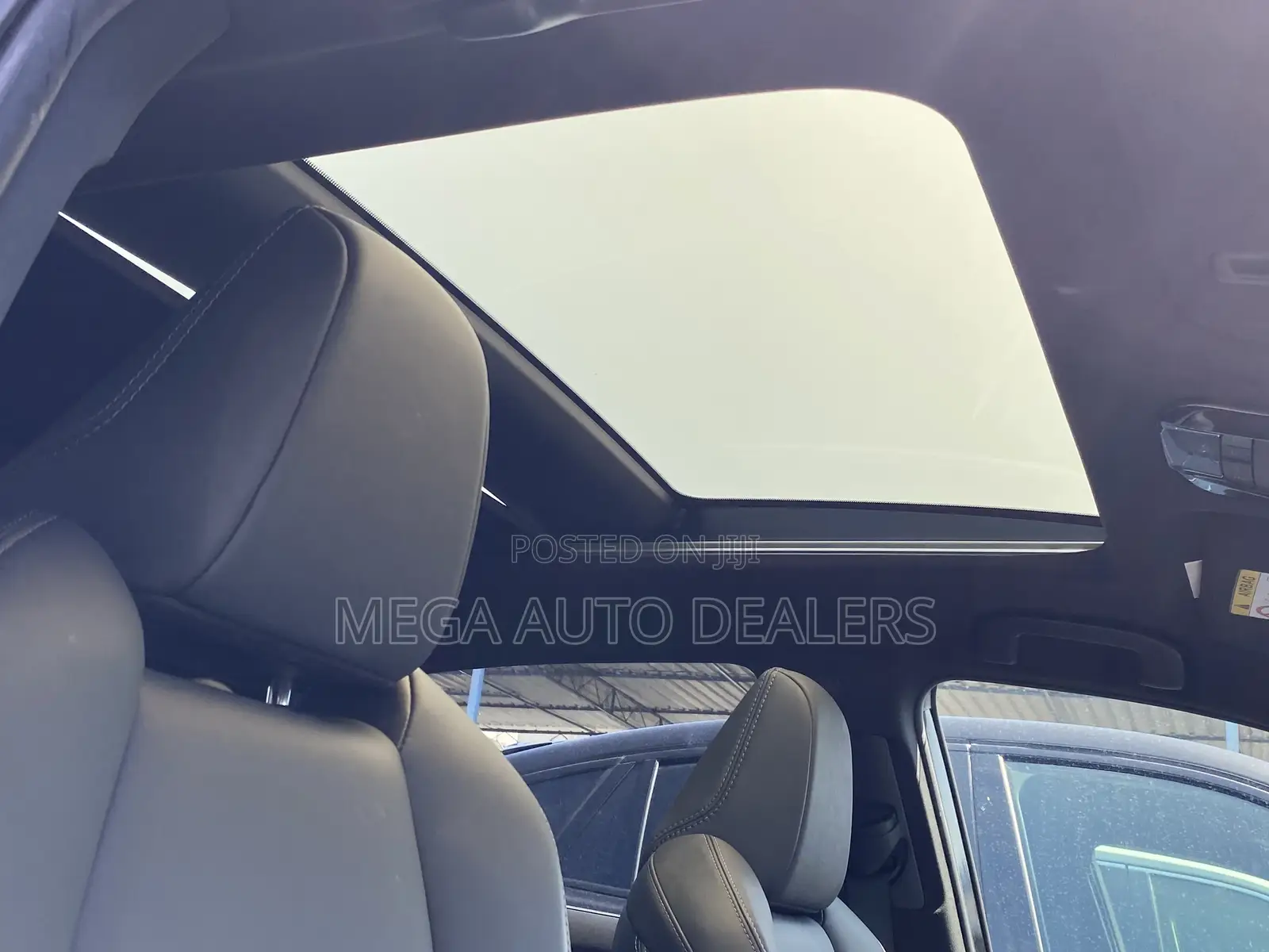Toyota Harrier 2021 Black