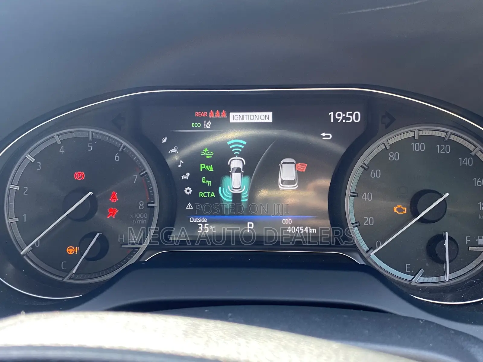 Toyota Harrier 2021 Black