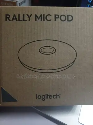 Rally Mic Pod