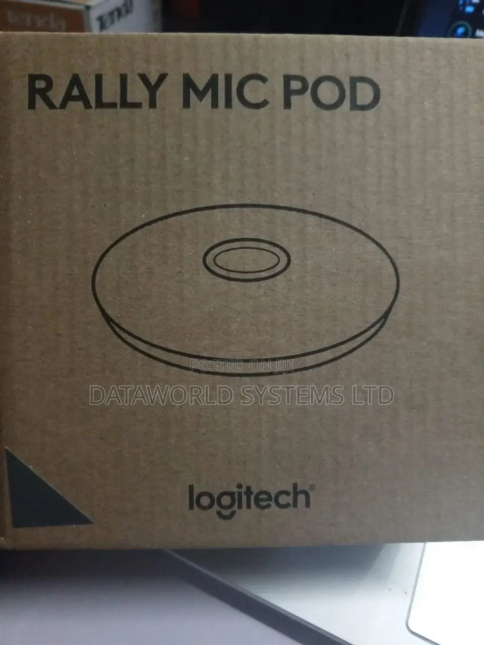 Rally Mic Pod