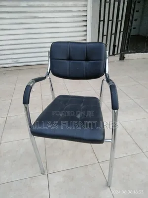 Arms Waiting Chair