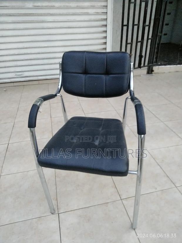 Arms Waiting Chair