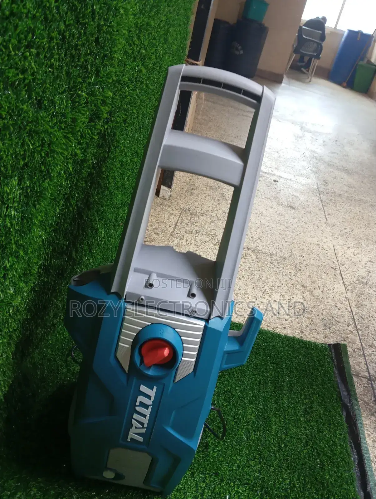 Total Car Pressure Machine 1800 Watts