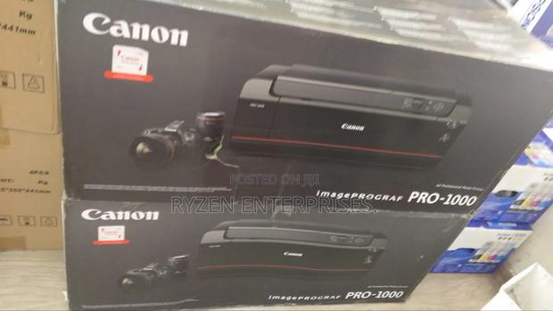 Canon A2 Photo Printer Pro 1000/ Pro 1000 Canon Printer