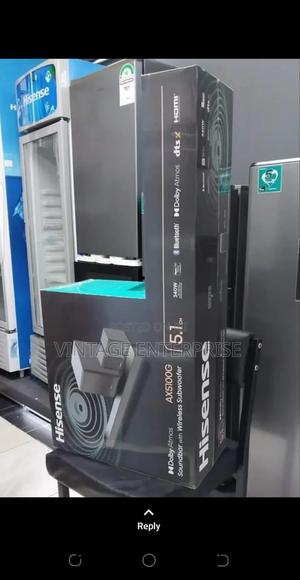 *Hisense Sound Bar 340 Watts* - main view