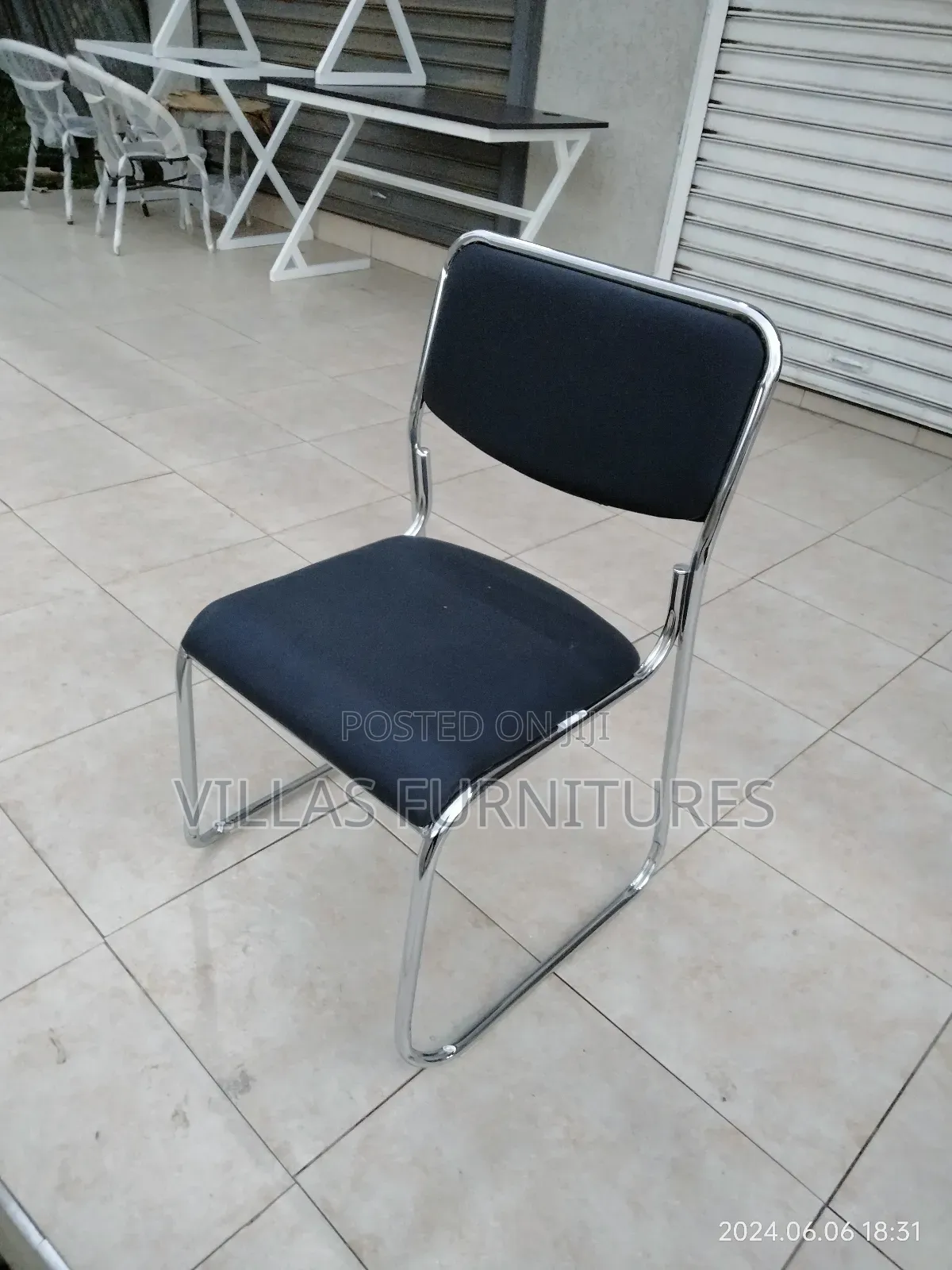 Leather Chair CFA-1