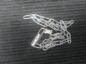Chain, Gate, Biycle Chain Lock