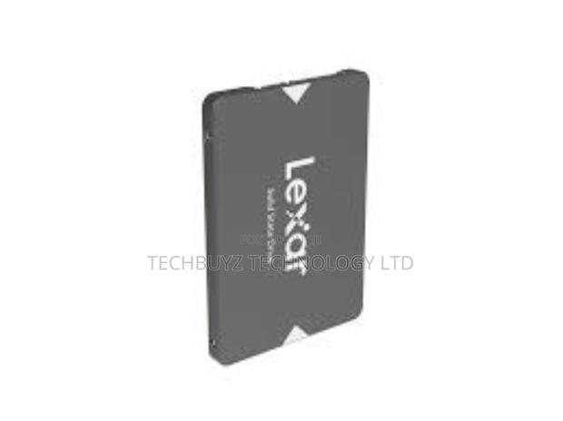 Lexar 2.5” Sata Internal Ssd 512gb - Lns100-512rb - main view
