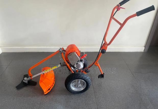 Hawking Trolley Brushcutter/4stroke Trolley Brush Cutter - thumbnail 2