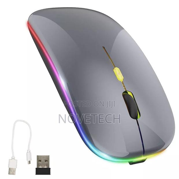 Wireless Optical Mouse 2.4 GHZ DESKTOP PC Laptop - main view