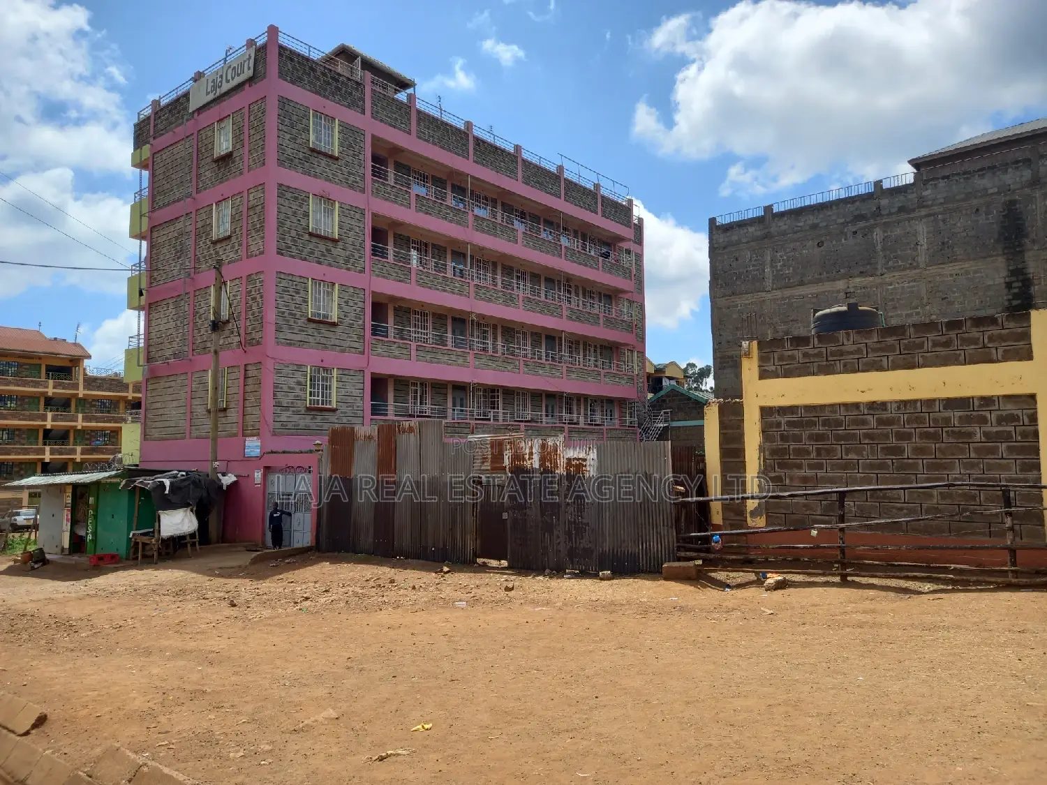 2bdrm Apartment in Law Court Area, Limuru for rent