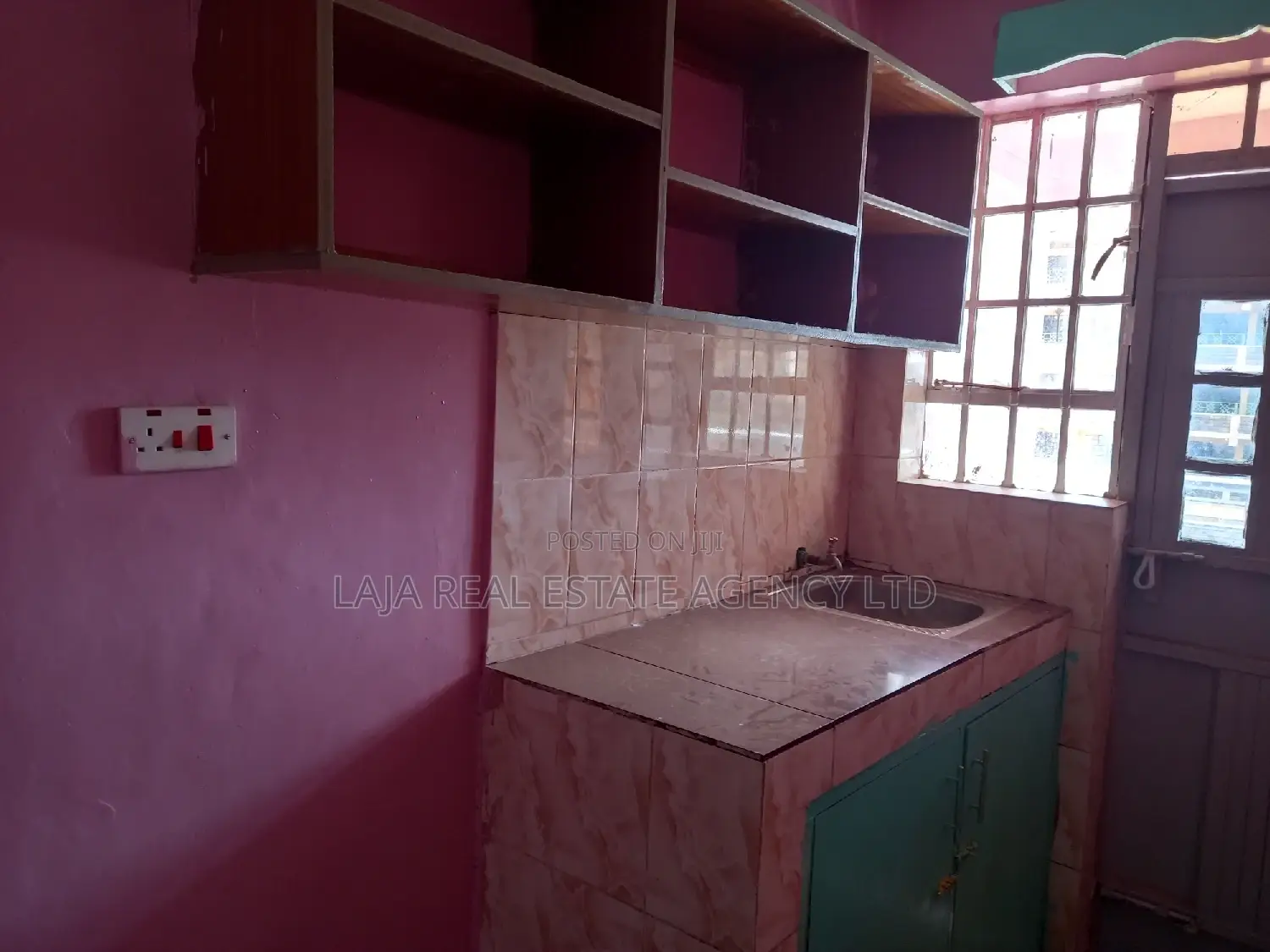 2bdrm Apartment in Law Court Area, Limuru for rent