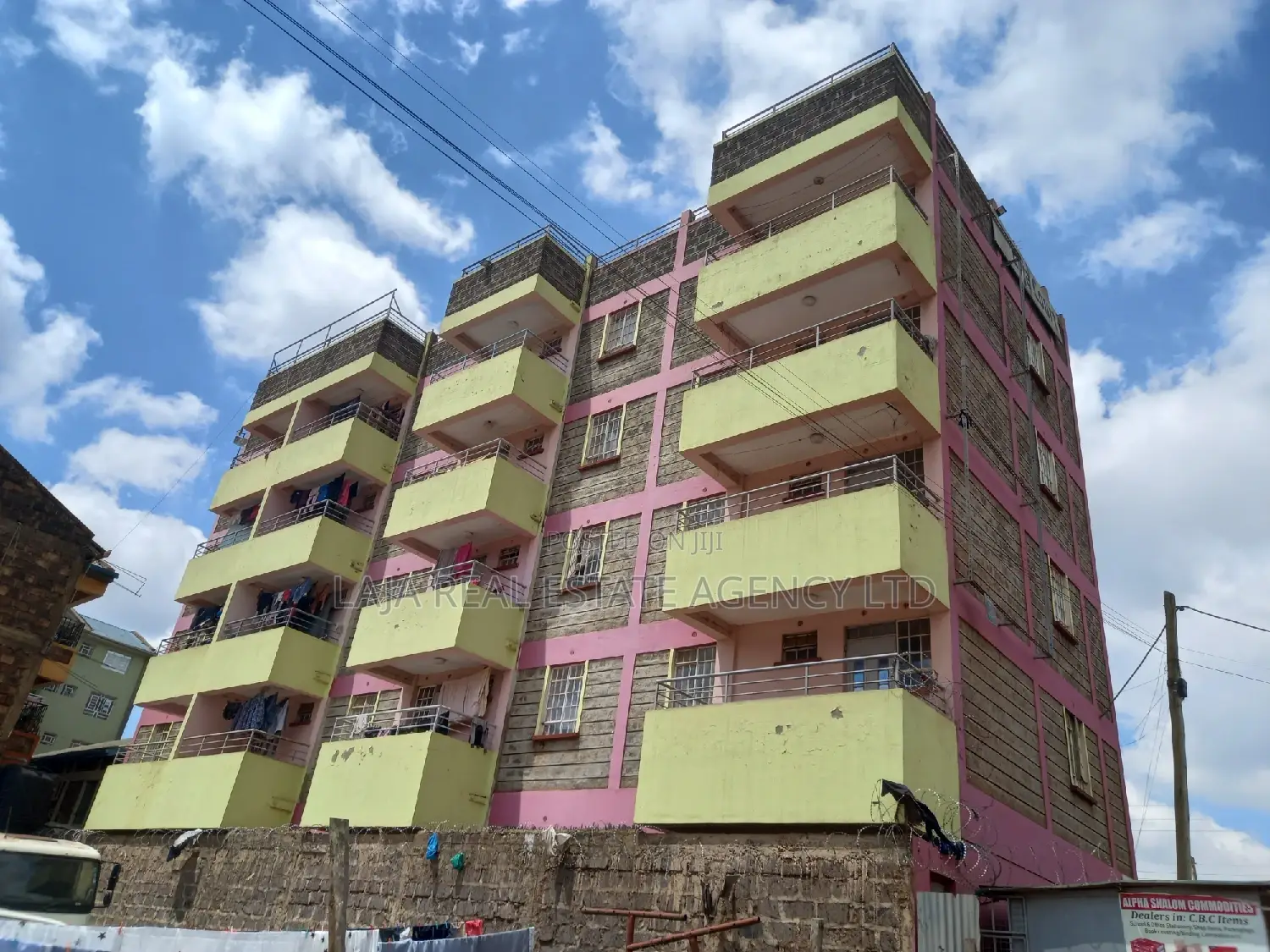 2bdrm Apartment in Law Court Area, Limuru for rent