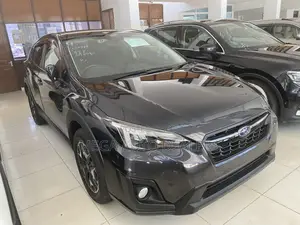 Subaru XV 2018 Black