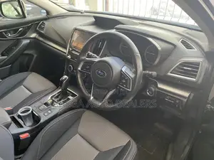 Subaru XV 2018 Black