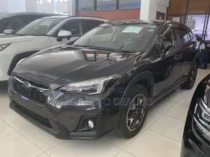 Subaru XV 2018 Black